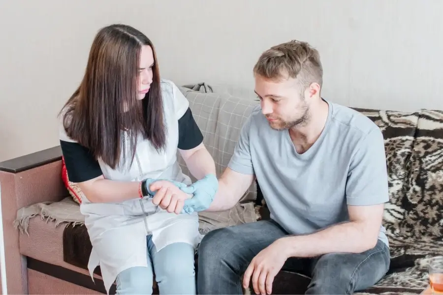 Нарколог на дом в Гурьевске: быстро, недорого